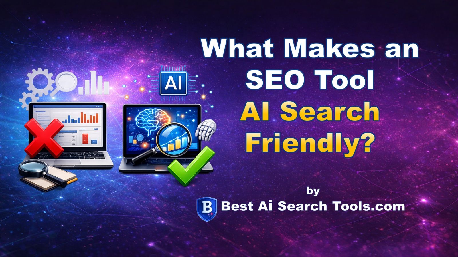 What Makes an SEO Tool AI Search Friendly