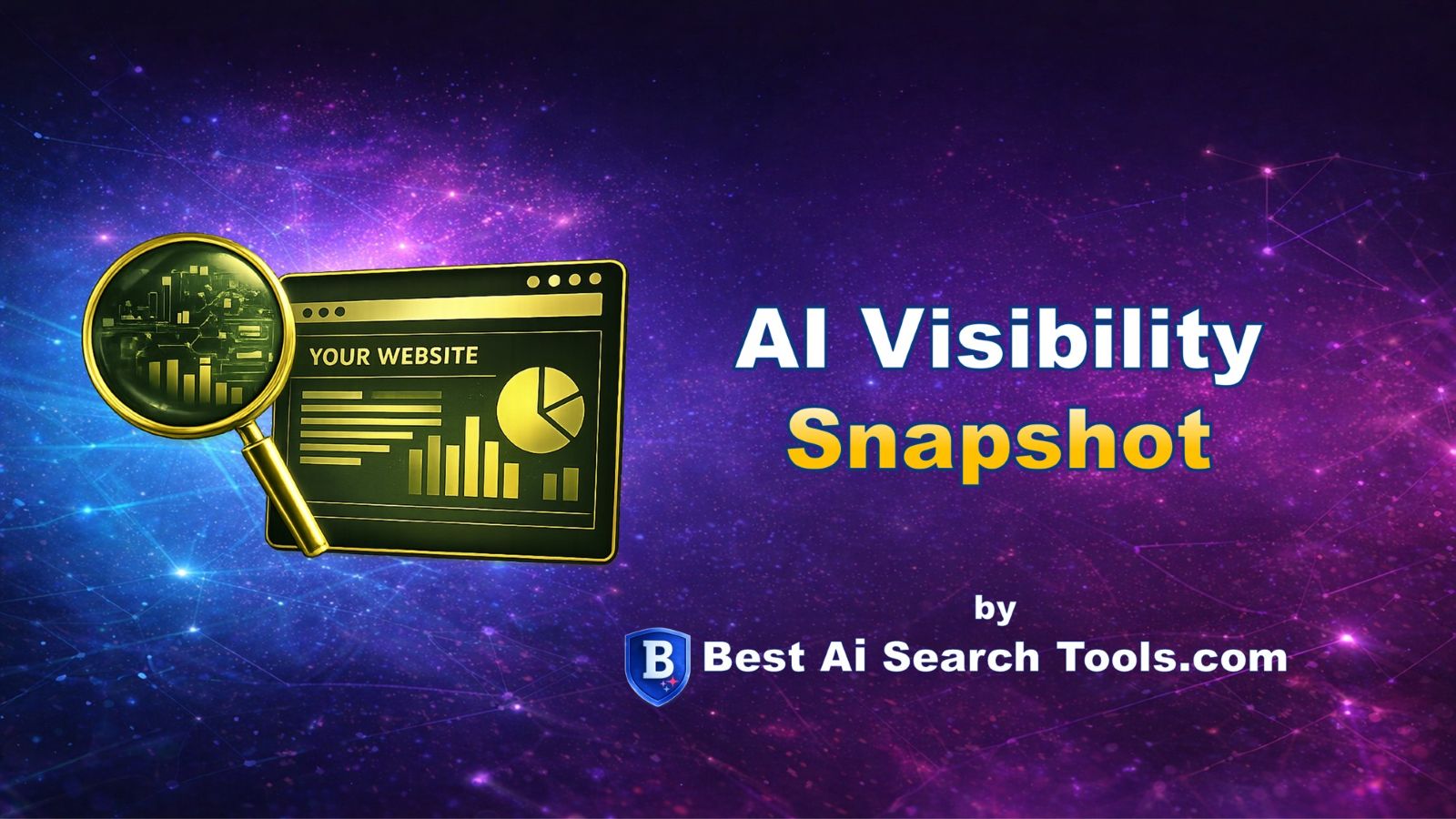 AI Visibility Snapshot Review by Best AI Search Tools