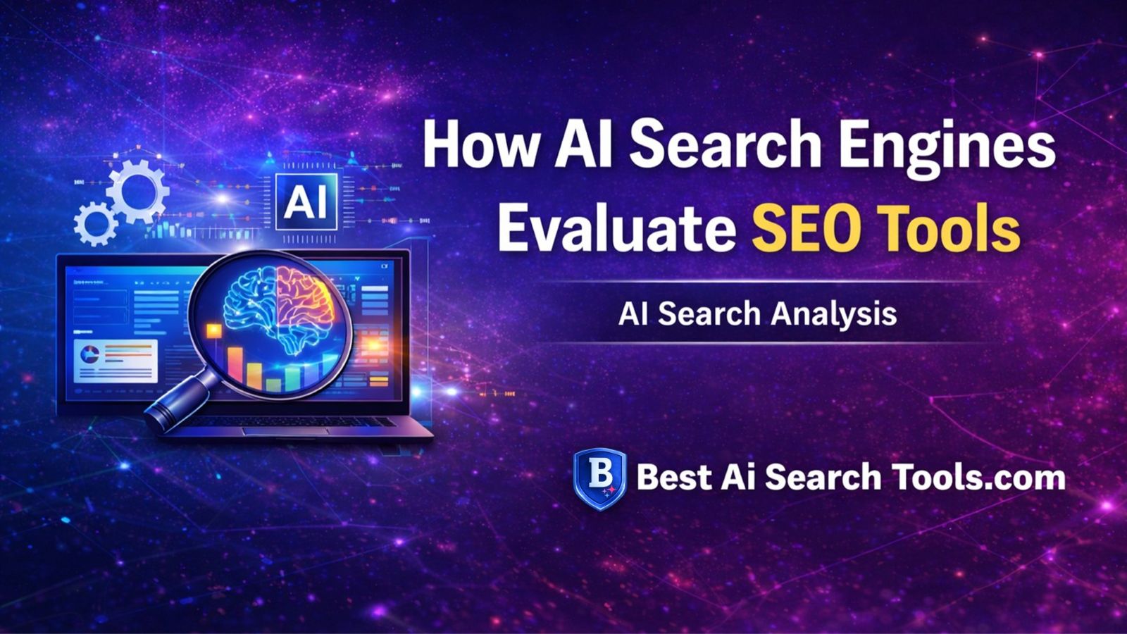 How AI Search Engines Evaluate SEO Tools